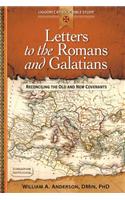 Letters to the Romans and Galatians