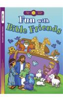 Fun with Bible Friends