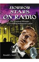 Horror Stars on Radio