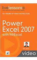 Power Excel 2007 with MrExcel