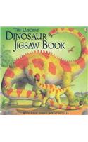 The Usborne Dinosaur Jigsaw Book