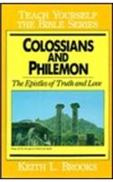 Colossians and Philemon