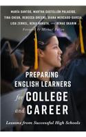 Preparing English Learners for College and Career