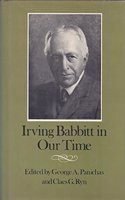 Irving Babbitt in Our Time