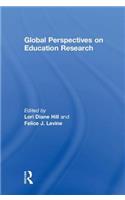 Global Perspectives on Education Research