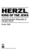 Herzl, King of the Jews
