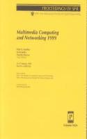 Multimedia Computing and Networking: (Proceedings of SPIE)
