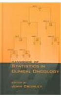 Handbook of Statistics in Clinical Oncology
