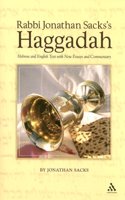 Rabbi Jonathan Sacks's Haggadah