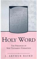 Holy Word