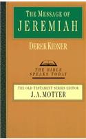 The Message of Jeremiah