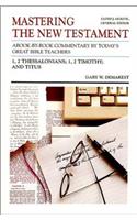 1, 2 Thessalonians, 1, 2 Timothy and Titus