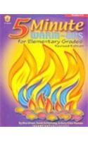 Five-Minute Warm-Ups for Elementary Grades, Revised Edition