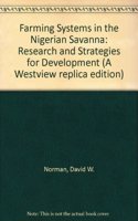 Farming Systems In The Nigerian Savanna