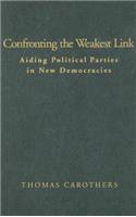 Confronting the Weakest Link: Aiding Political Parties in New Democracies