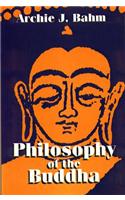 Philosophy of the Buddha
