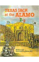 Texas Jack At The Alamo