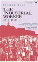 Industrial Worker, 1840-1860