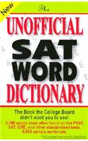 The Unofficial SAT Word Dictionary