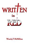 Written in Red: (English)
