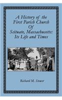 History of the First Parish Church of Scituate, Massachusetts