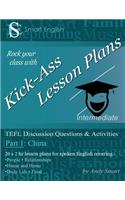 Kick-Ass Lesson Plans