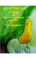 Ellie the Shy Chick