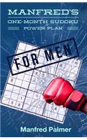 Manfred's One-Month Sudoku Power Plan for Men