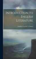 Introduction to English Literature