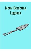 Metal Detecting Logbook