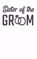 Sister of the Groom