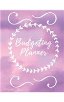 Budgeting Planner: Finance Monthly & Weekly Budget Planner Debt Log Expense Tracker Bill Organizer Journal Notebook Budget Planning Budget Worksheets (Expense Tracker 