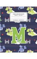 Primary Composition Notebook Grades K-2 Story Journal M