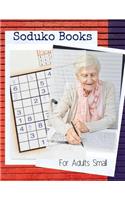 Soduko Books For Adults Small