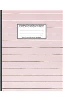 Composition Notebook