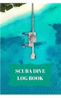 Scuba Dive Log Book