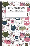Composition Notebook