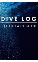 Dive Log Tauchtagebuch