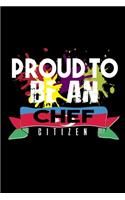 Proud to be a Chef citizen