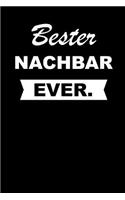 Bester Nachbar Ever.