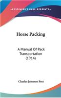 Horse Packing