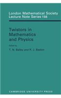 Twistors in Mathematics and Physics