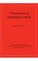 Foundations of Perturbative QCD