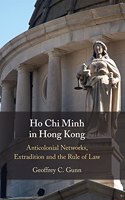 Ho Chi Minh in Hong Kong