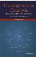 Homogeneous Catalysis 2E