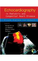 Echocardiography in Pediatric and Congenital Heart Disease