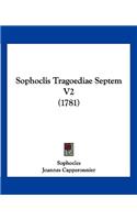 Sophoclis Tragoediae Septem V2 (1781)
