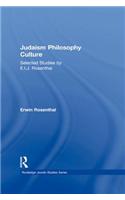 Judaism, Philosophy, Culture
