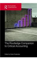 The Routledge Companion to Critical Accounting