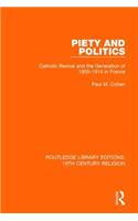 Piety and Politics